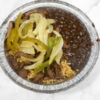 Best Mexican Rice w. Grilled Steak & Bean in Newburgh, NY