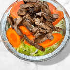 Best Fresh Garden Salad w. Grilled Steak in Newburgh, NY