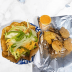 Best Shrimp and Chicken Tostada in Newburgh, NY