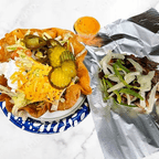 Best Grilled Chicken & Steak Tostada Salad in Newburgh, NY