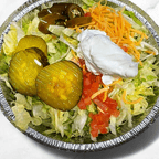 Best Plain Taco Salad in Newburgh, NY