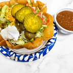 Best Pinto Bean Tostada Salad in Newburgh, NY