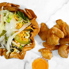 Best Shrimp Tostada Salad in Newburgh, NY