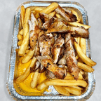 Best French Fries w. Grilled Chicken & Cheese in Newburgh, NY