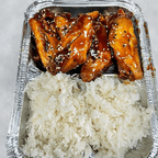 Best 10 Pcs Teriyaki Winsg in Newburgh, NY