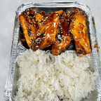 Best 8 Pcs Teriyaki Winsg in Newburgh, NY