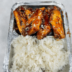Best 20 Pcs Teriyaki Winsg in Newburgh, NY