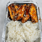 Best 50 Pcs Teriyaki Winsg in Newburgh, NY