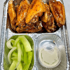 Best 8 pcs Wings in Newburgh, NY