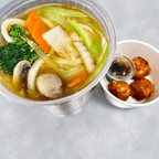 Best Vegetable Udon Noodle Soup in Newburgh, NY