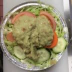 Best Fresh Garden Salad w. Guacamole in Newburgh, NY