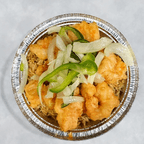 Best Mexican Rice w. Shrimps in Newburgh, NY